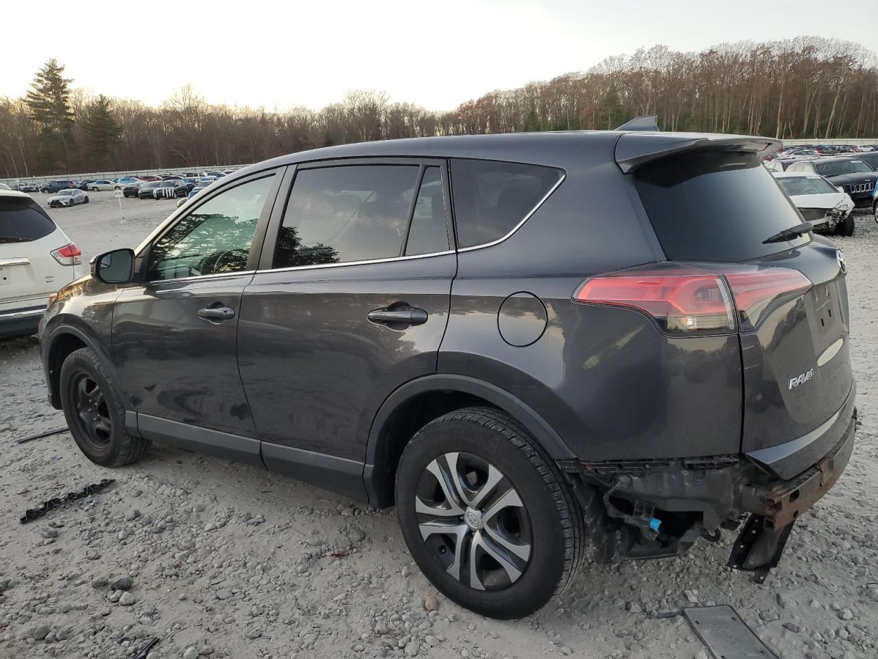 2017 TOYOTA RAV4 LE - Image 2