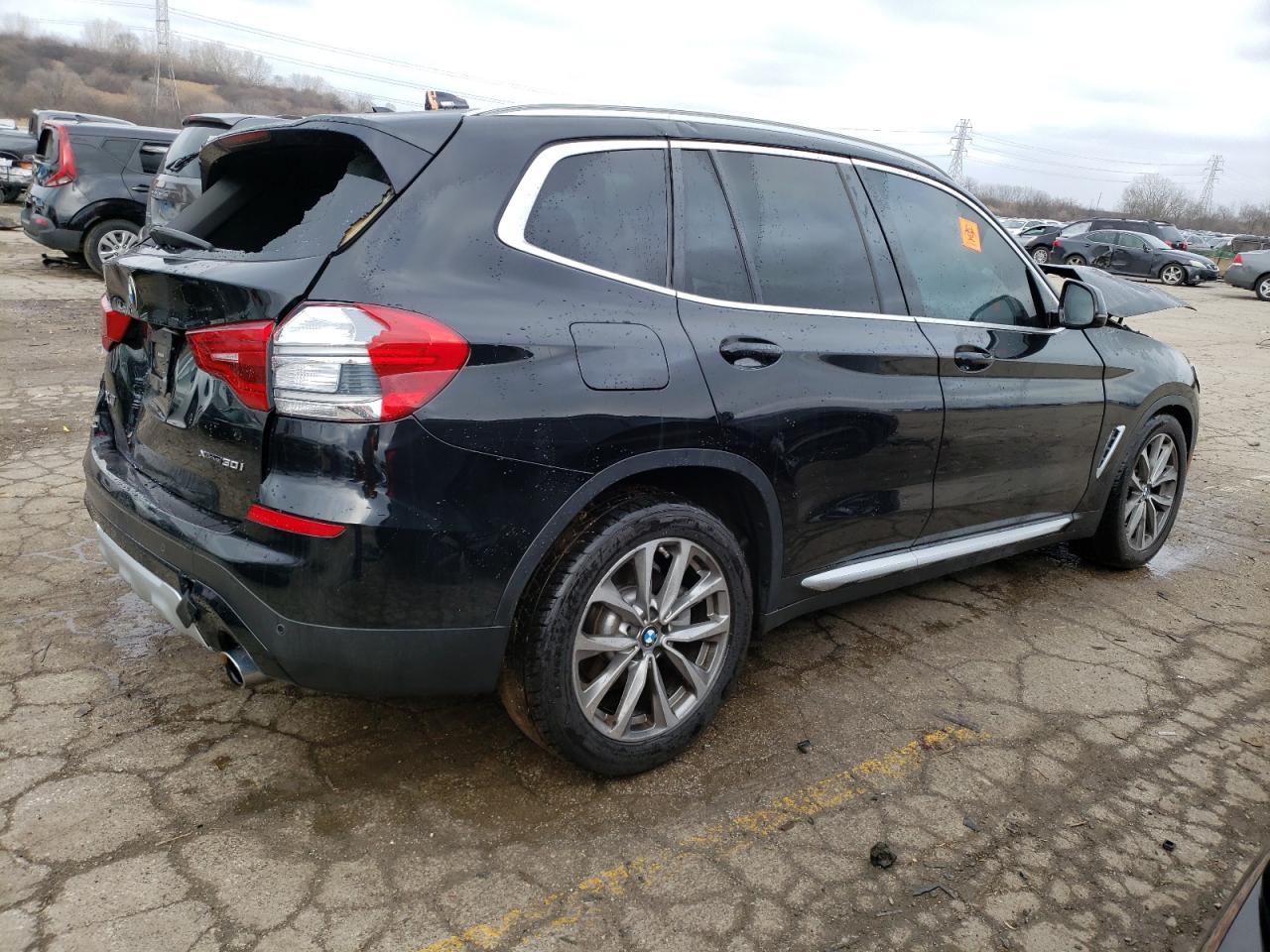 2019 BMW X3 XDRIVE3 - Image 3