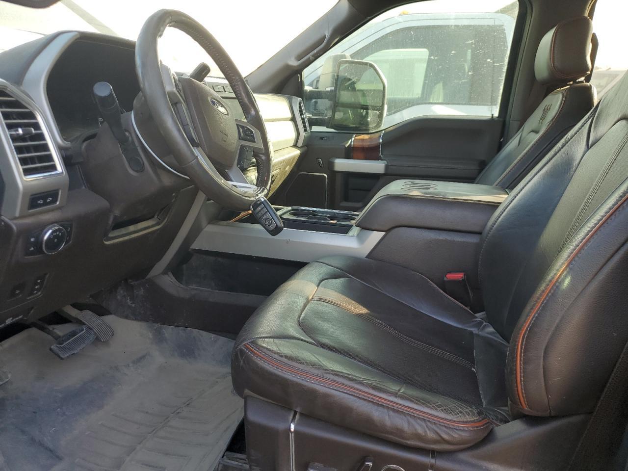 2017 FORD F350 SUPER - Image 7