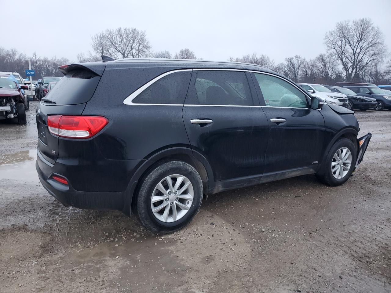 2016 KIA SORENTO LX - Image 3