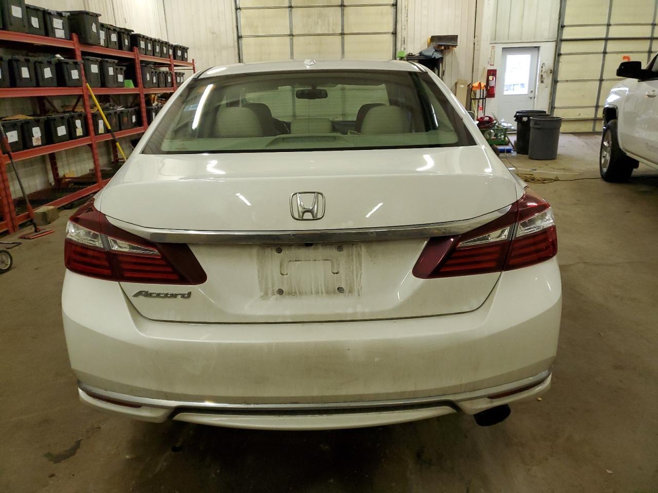 2016 HONDA ACCORD EXL - Фото 6