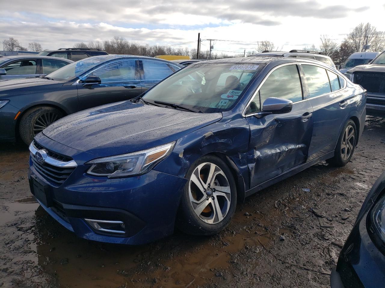 2021 SUBARU LEGACY TOU car image