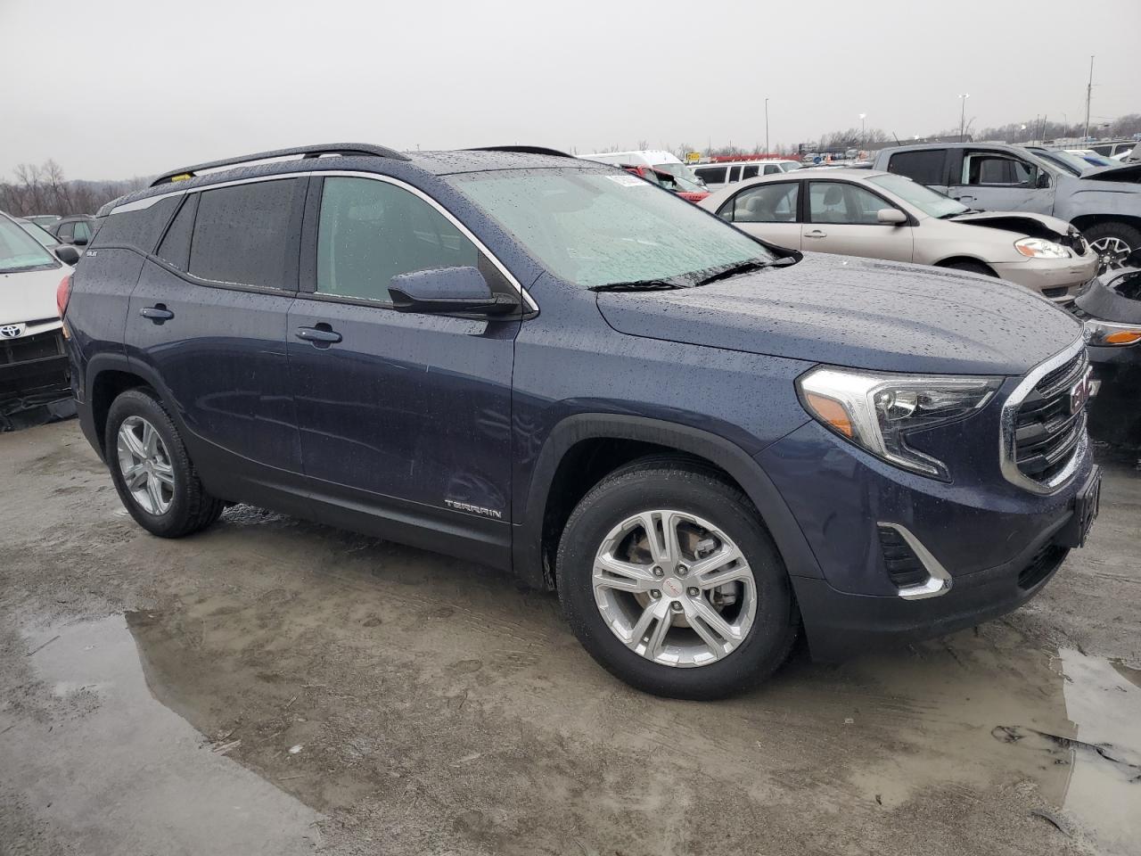 2018 GMC TERRAIN SL - Image 4