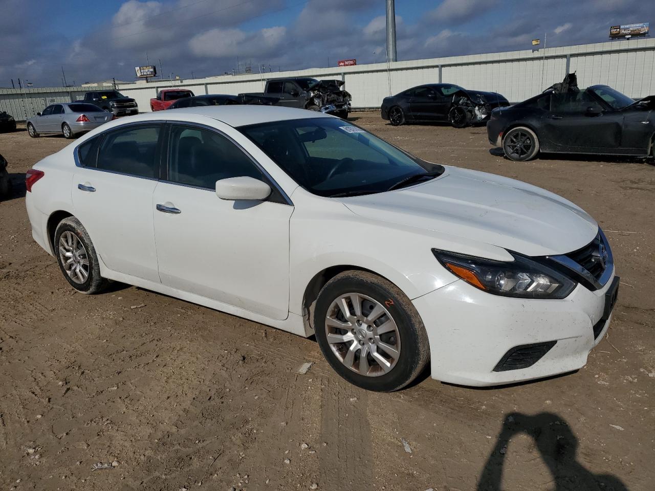 2016 NISSAN ALTIMA 2.5 - Image 4