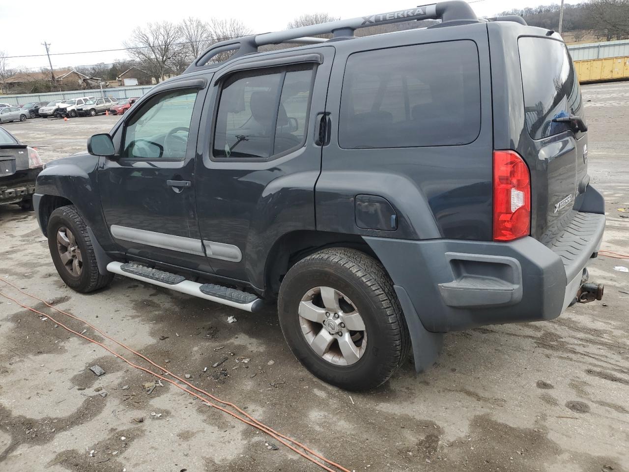 2011 NISSAN XTERRA OFF - Image 2