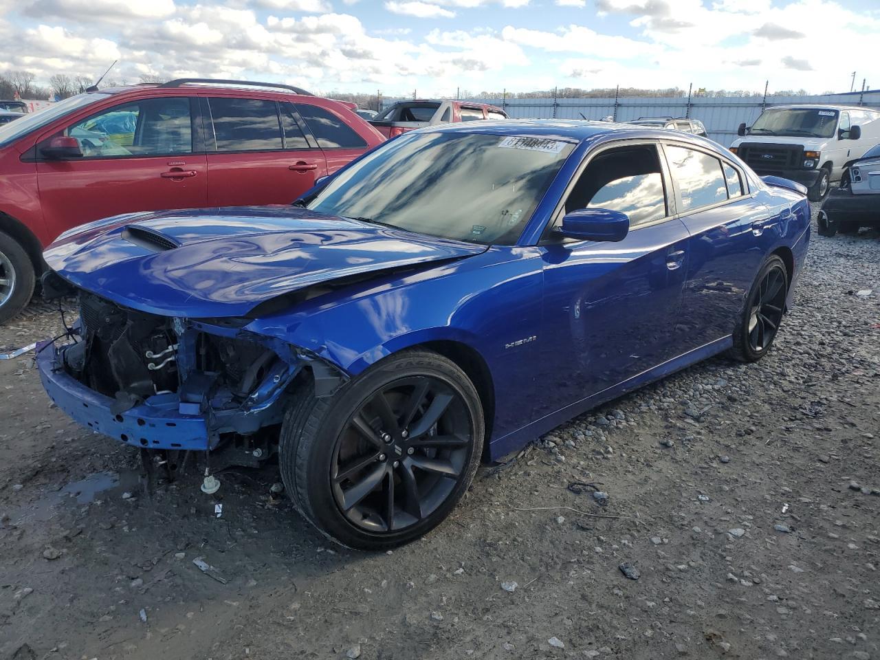 2021 DODGE CHARGER R/ car image