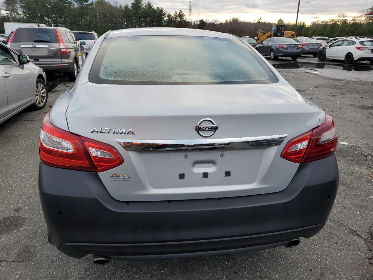 2017 NISSAN ALTIMA 2.5 - Image 6