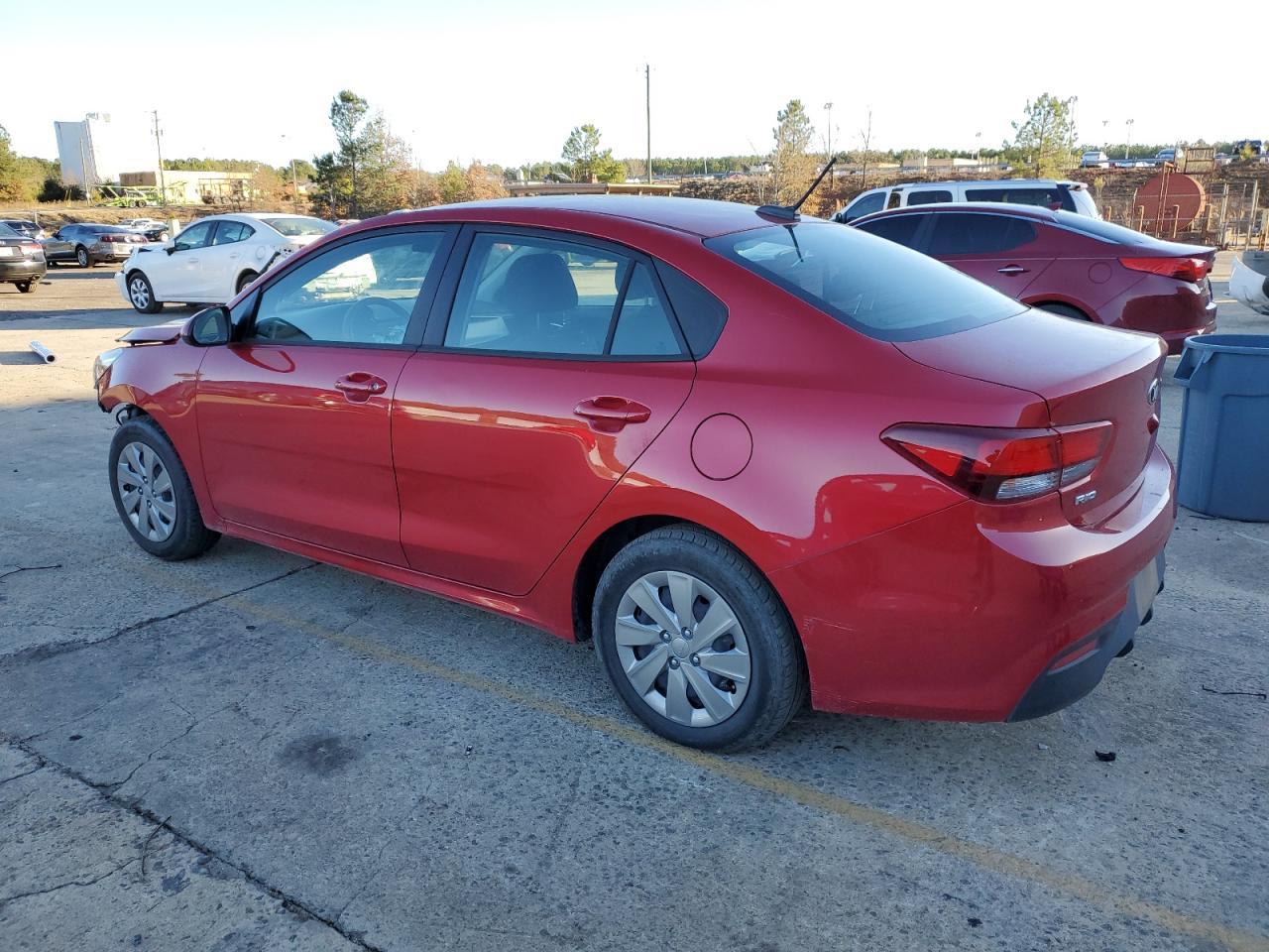 2020 KIA RIO LX - Фото 2