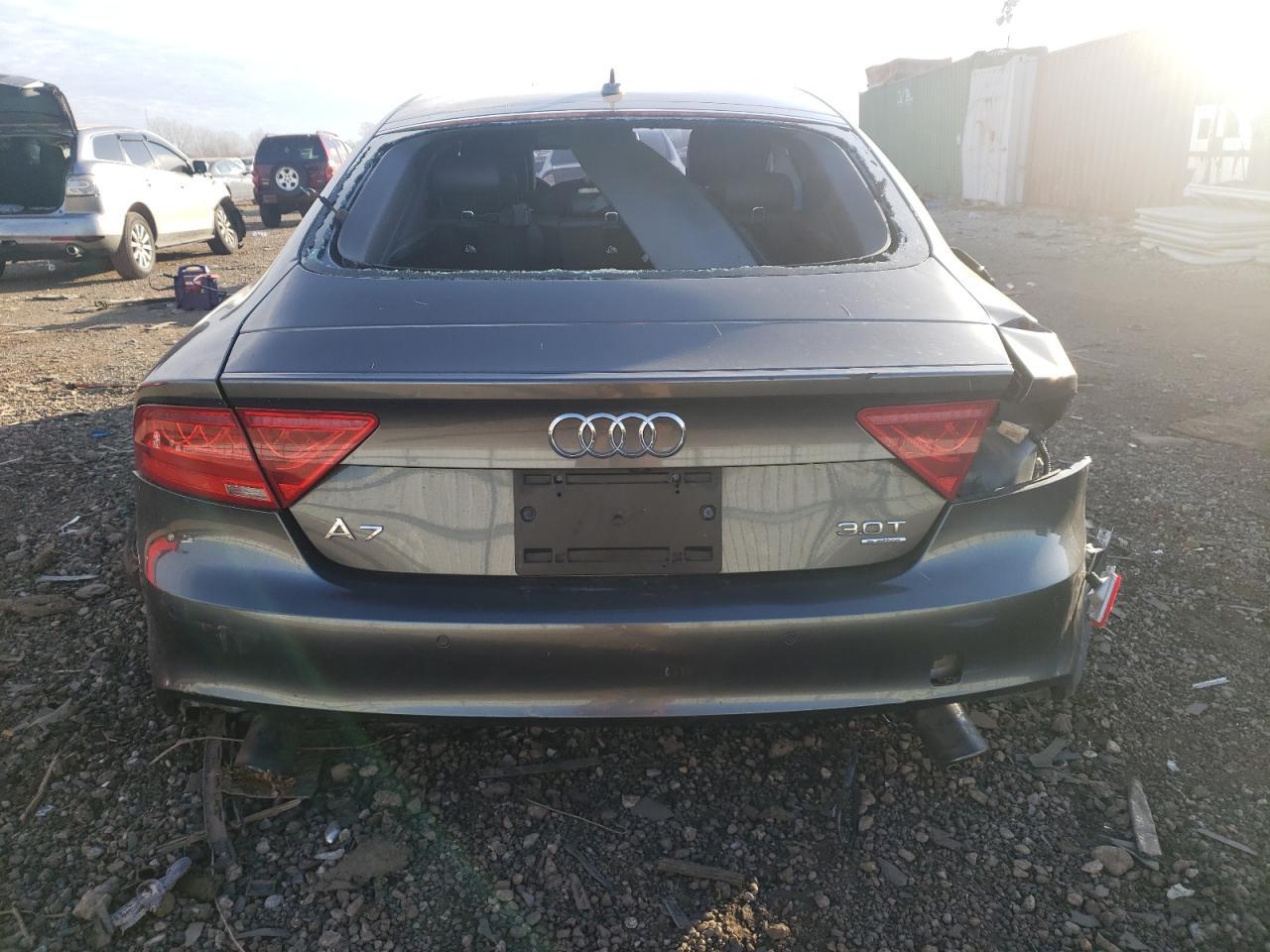 2013 AUDI A7 PRESTIG - Image 6