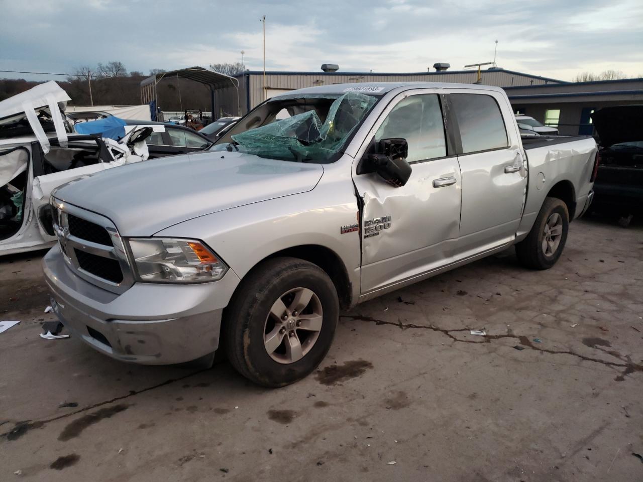 2019 RAM 1500 CLASS