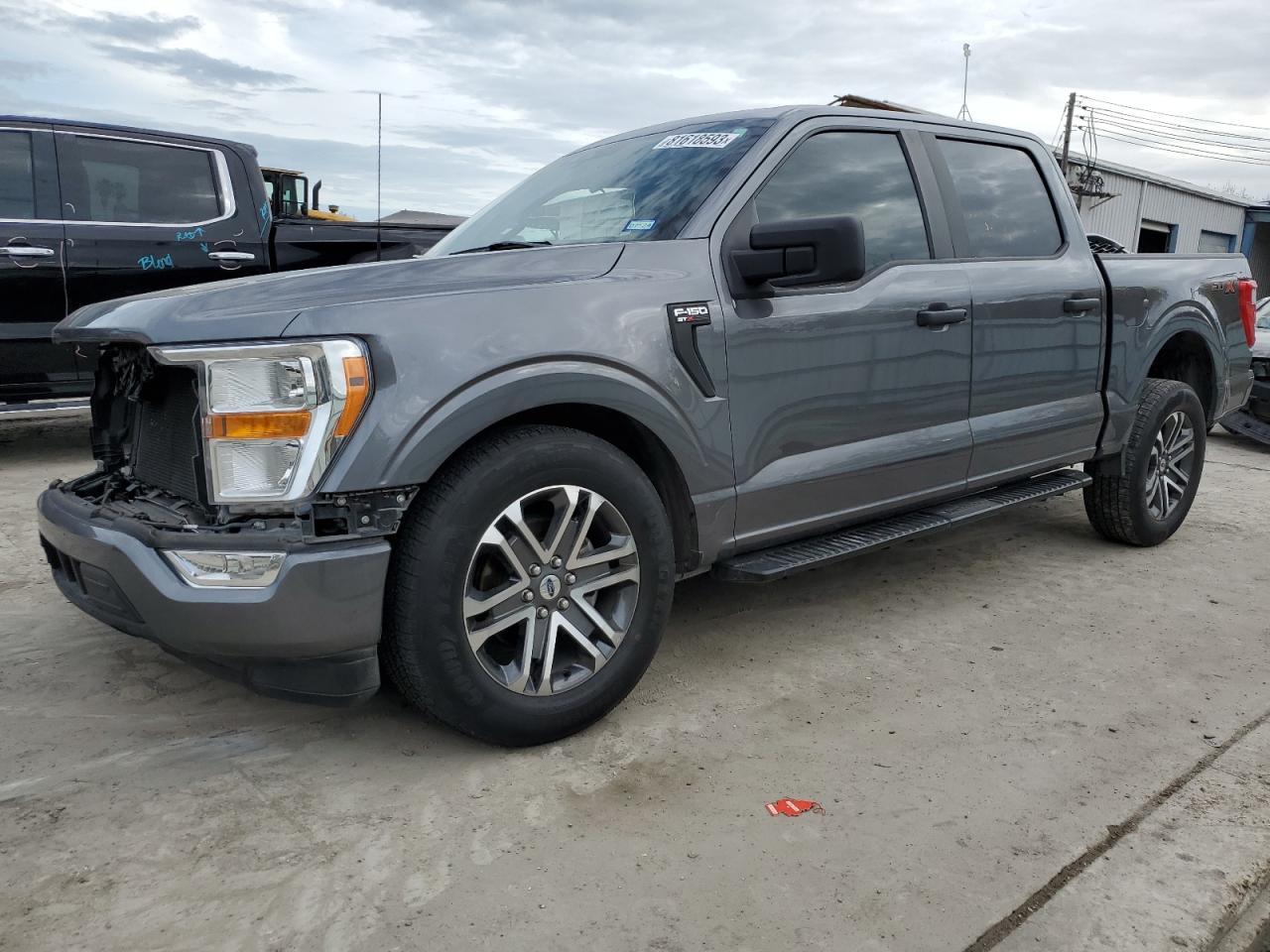 2021 FORD F150 SUPER car image