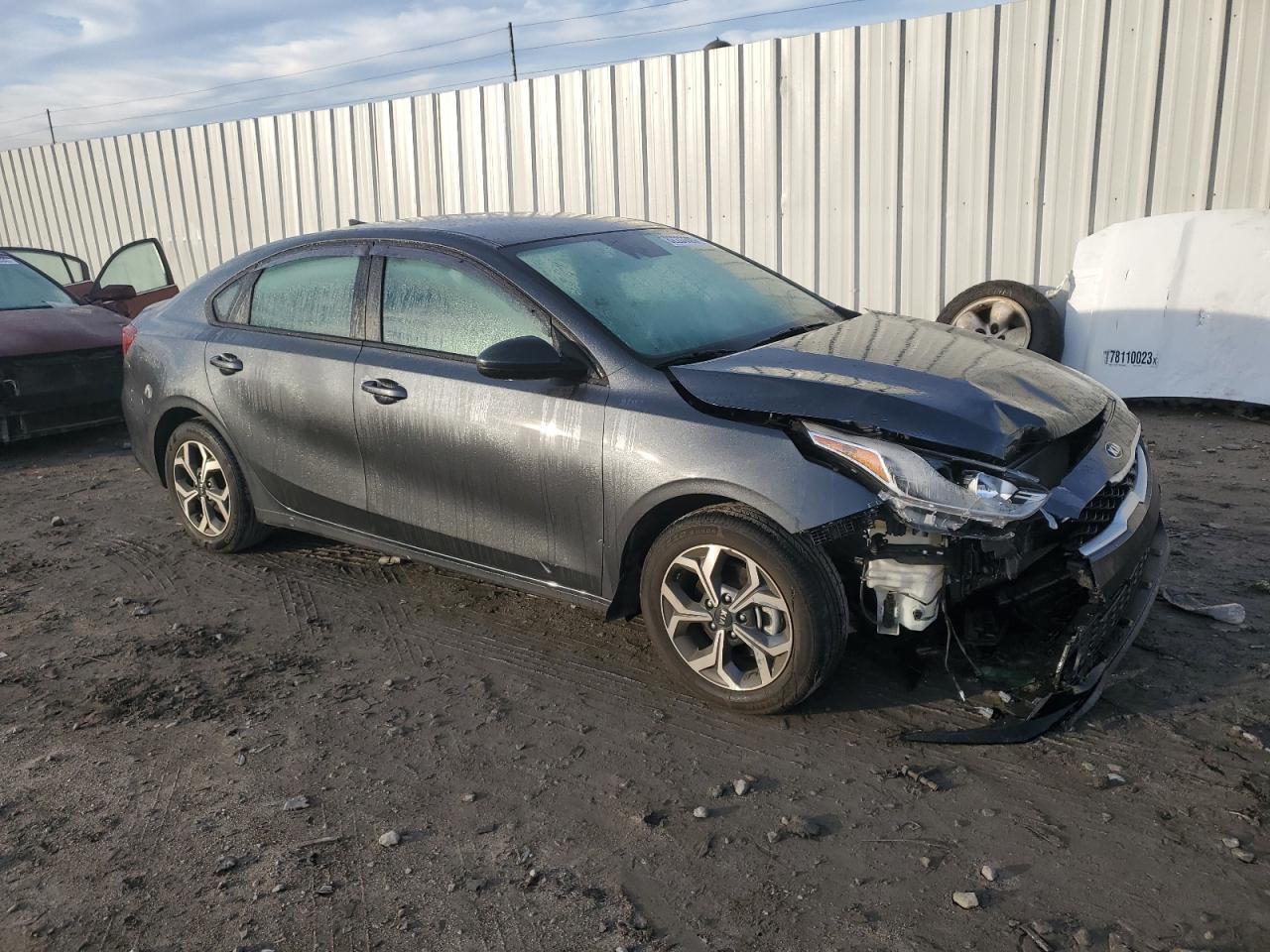 2020 KIA FORTE FE - Фото 4