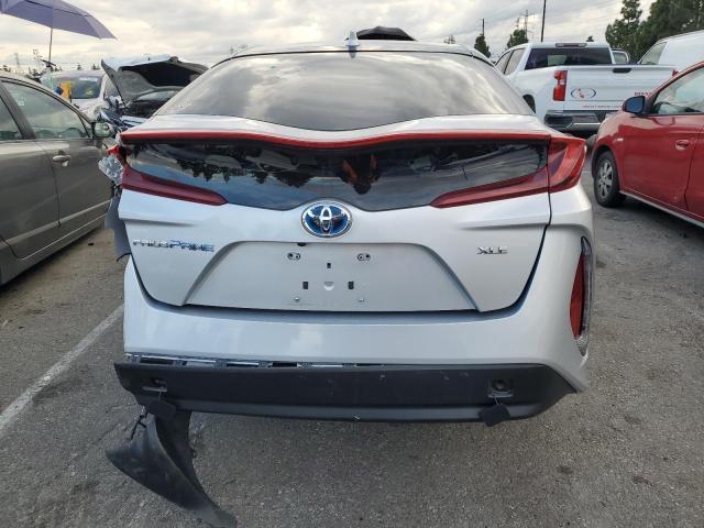 2020 Toyota Prius Prime Le - Фото 6