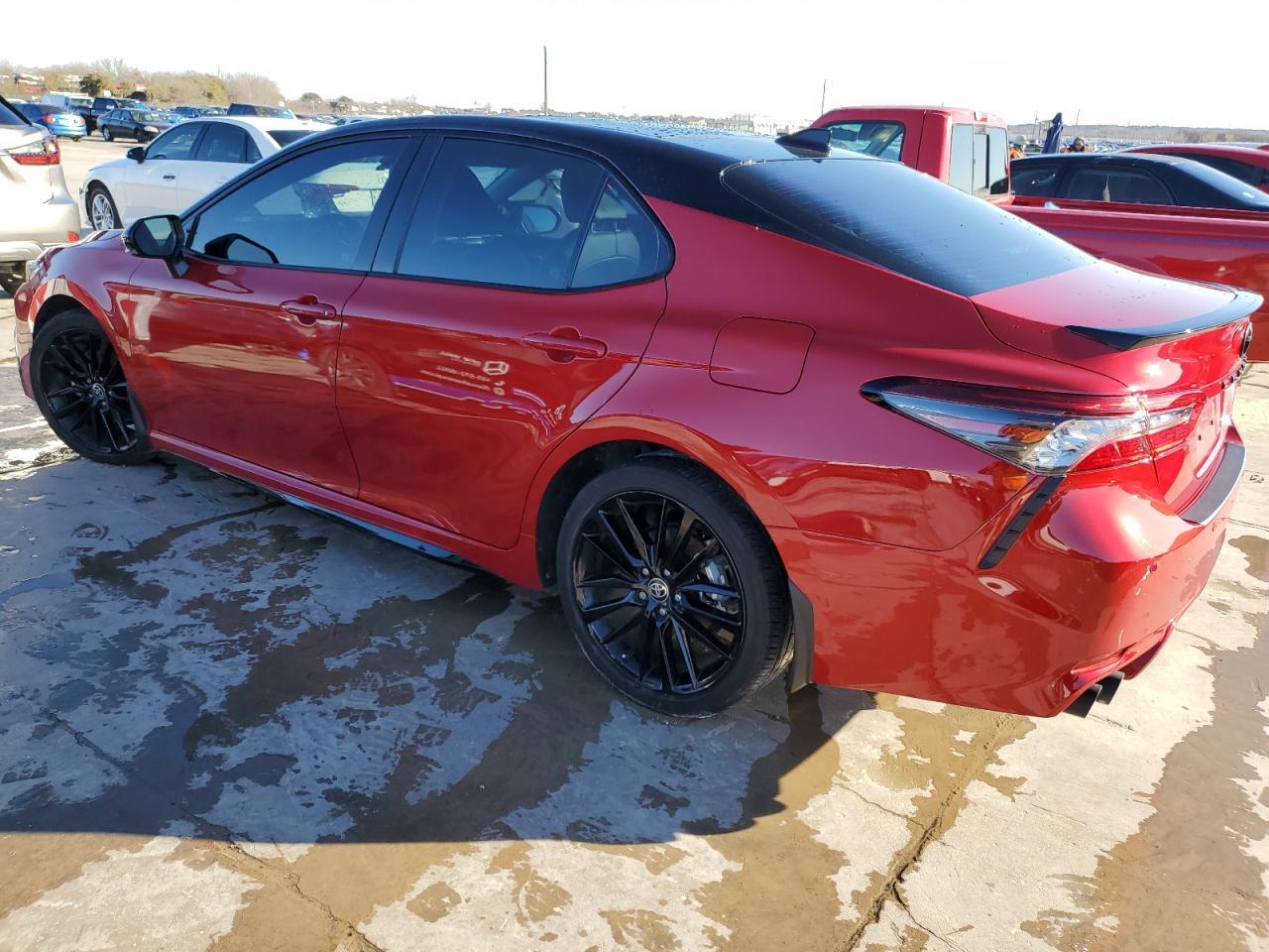 2023 TOYOTA CAMRY TRD - Фото 2