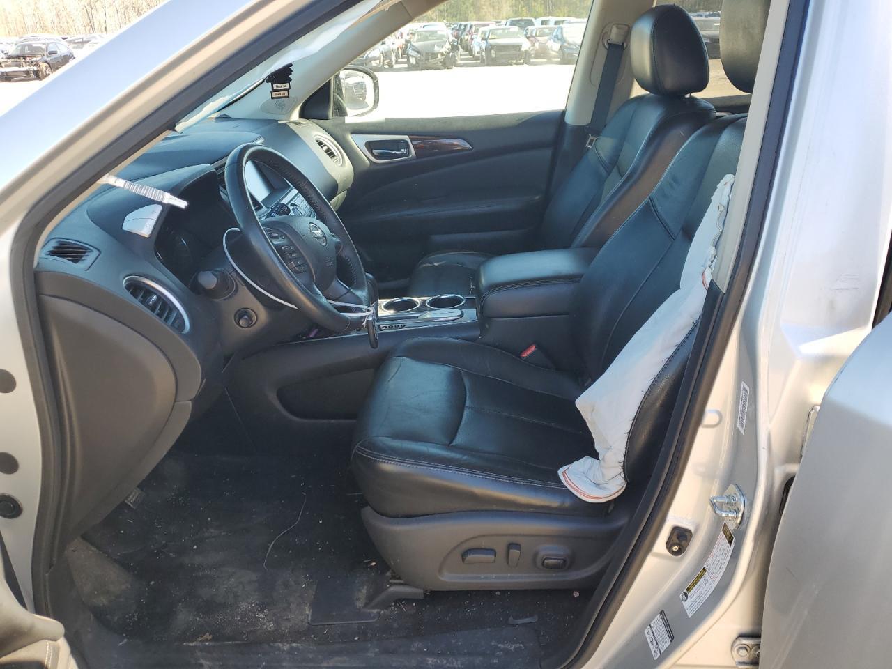 2013 NISSAN PATHFINDER - Фото 7