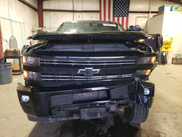2017 Chevrolet Silverado K2500 Heavy Duty Lt - Фото 5