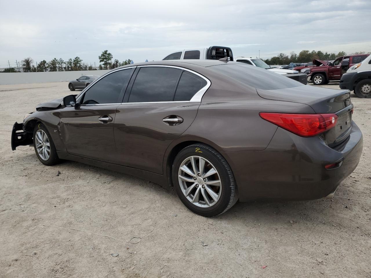 2014 INFINITI Q50 BASE - Image 2