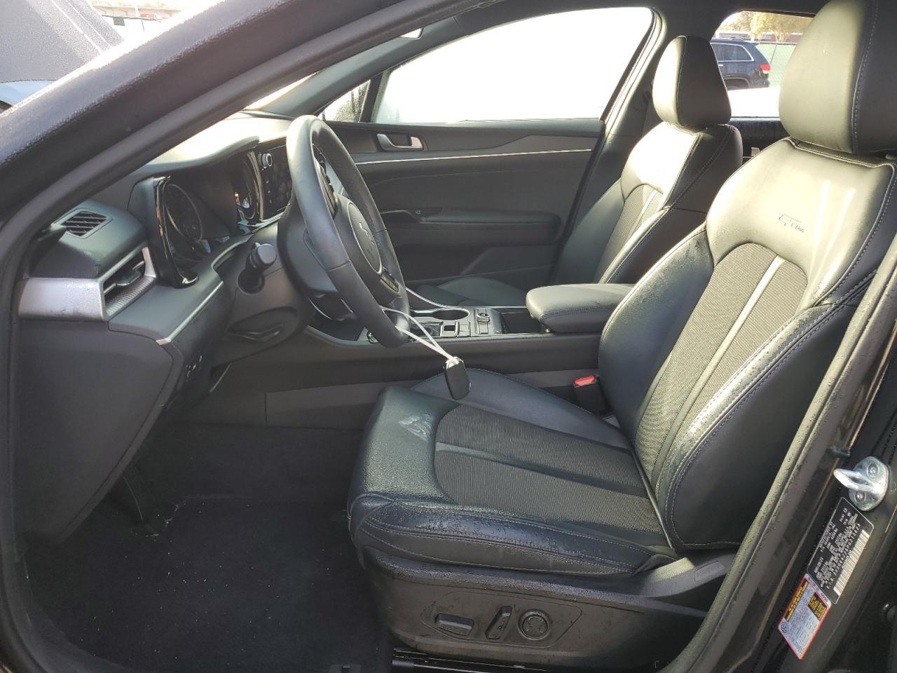 2023 KIA K5 GT LINE - Фото 7