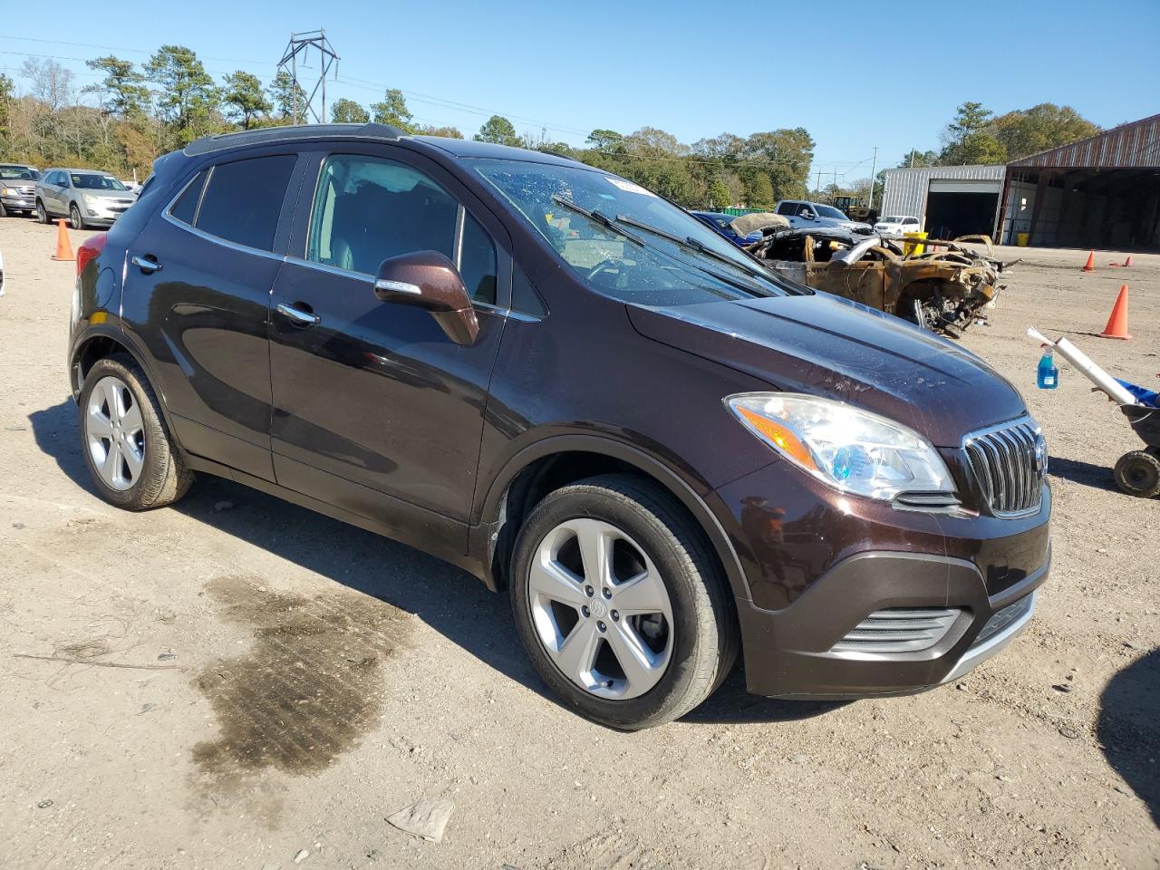 2016 BUICK ENCORE - Image 4