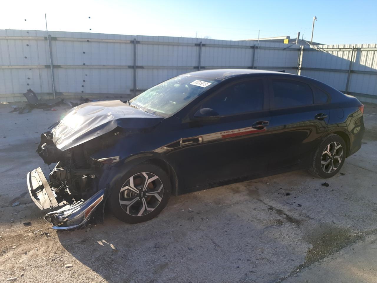 2021 KIA FORTE FE