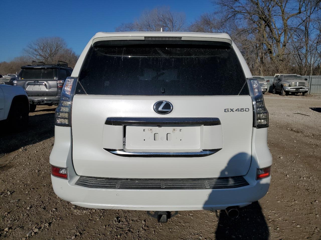 2022 LEXUS GX 460 - Image 6