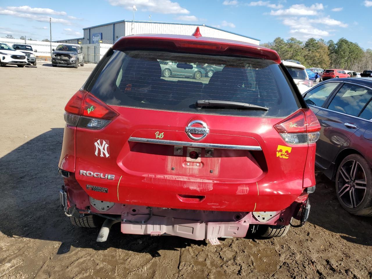 2017 NISSAN ROGUE S - Фото 6