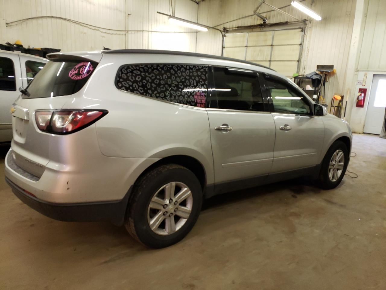 2014 CHEVROLET TRAVERSE L - Image 3