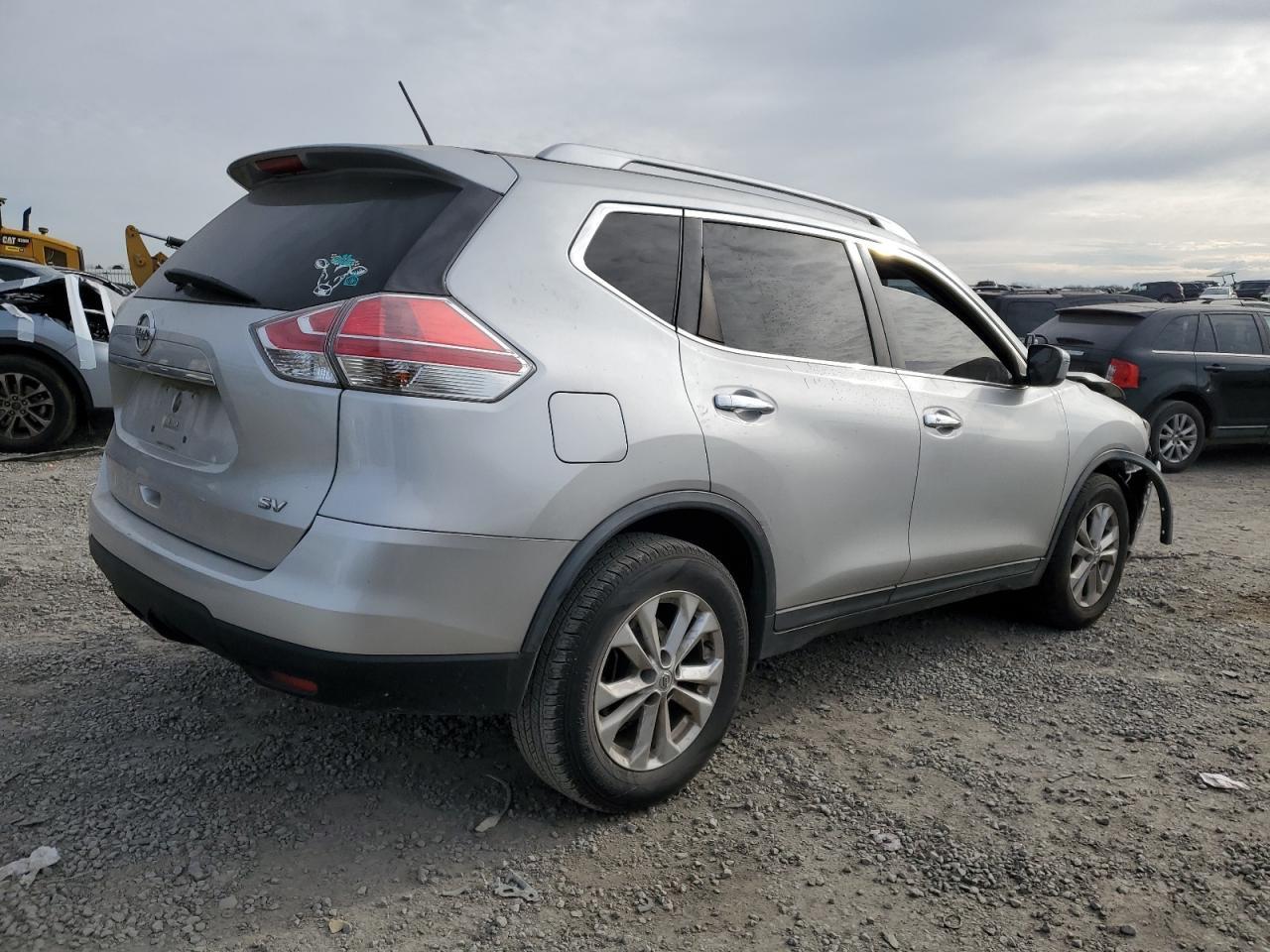 2016 NISSAN ROGUE S - Image 3