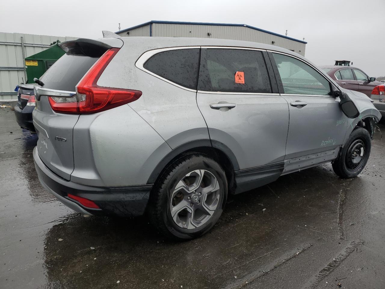 2018 HONDA CR-V EXL - Image 3