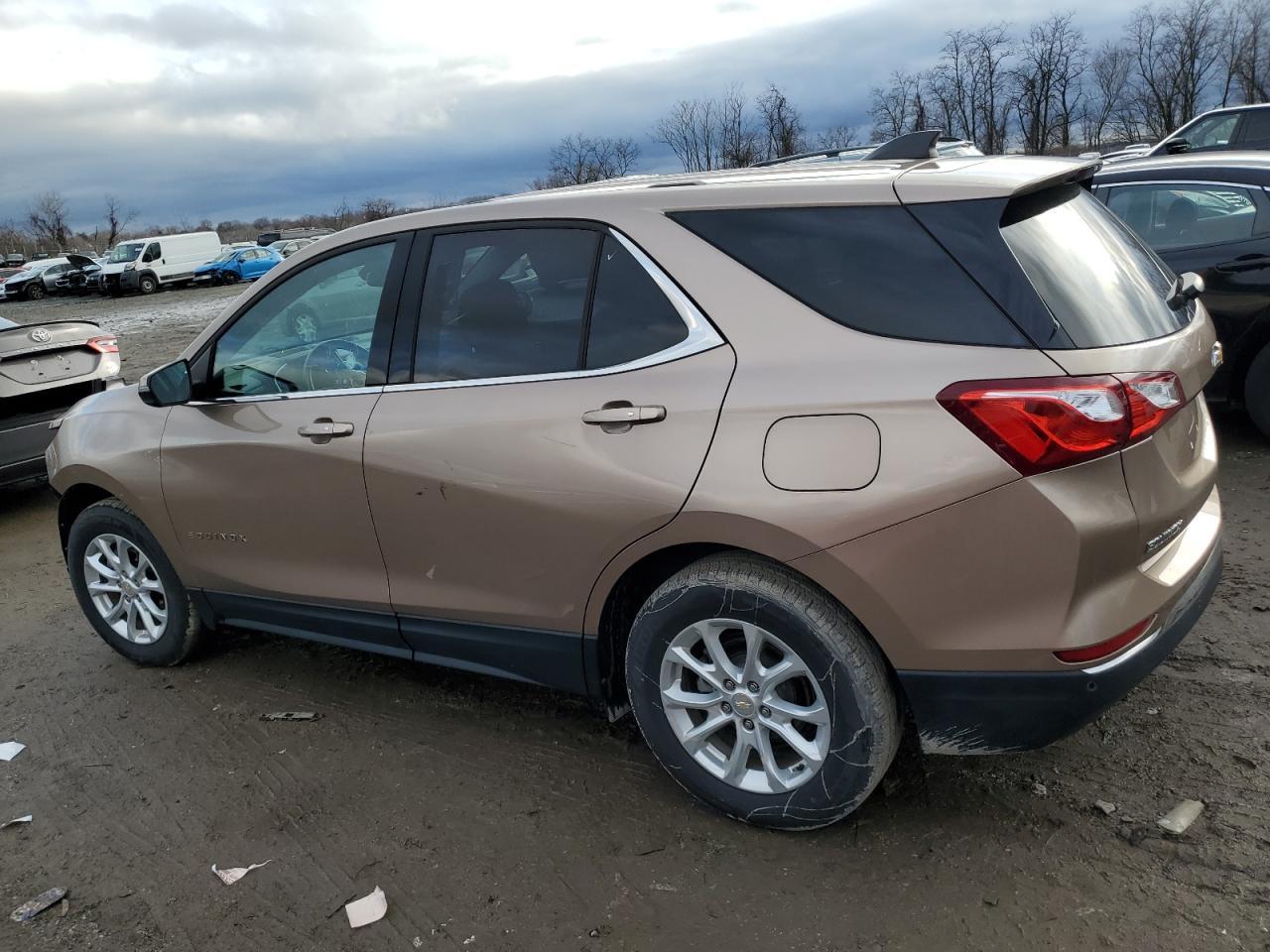 2019 CHEVROLET EQUINOX LT - Фото 2