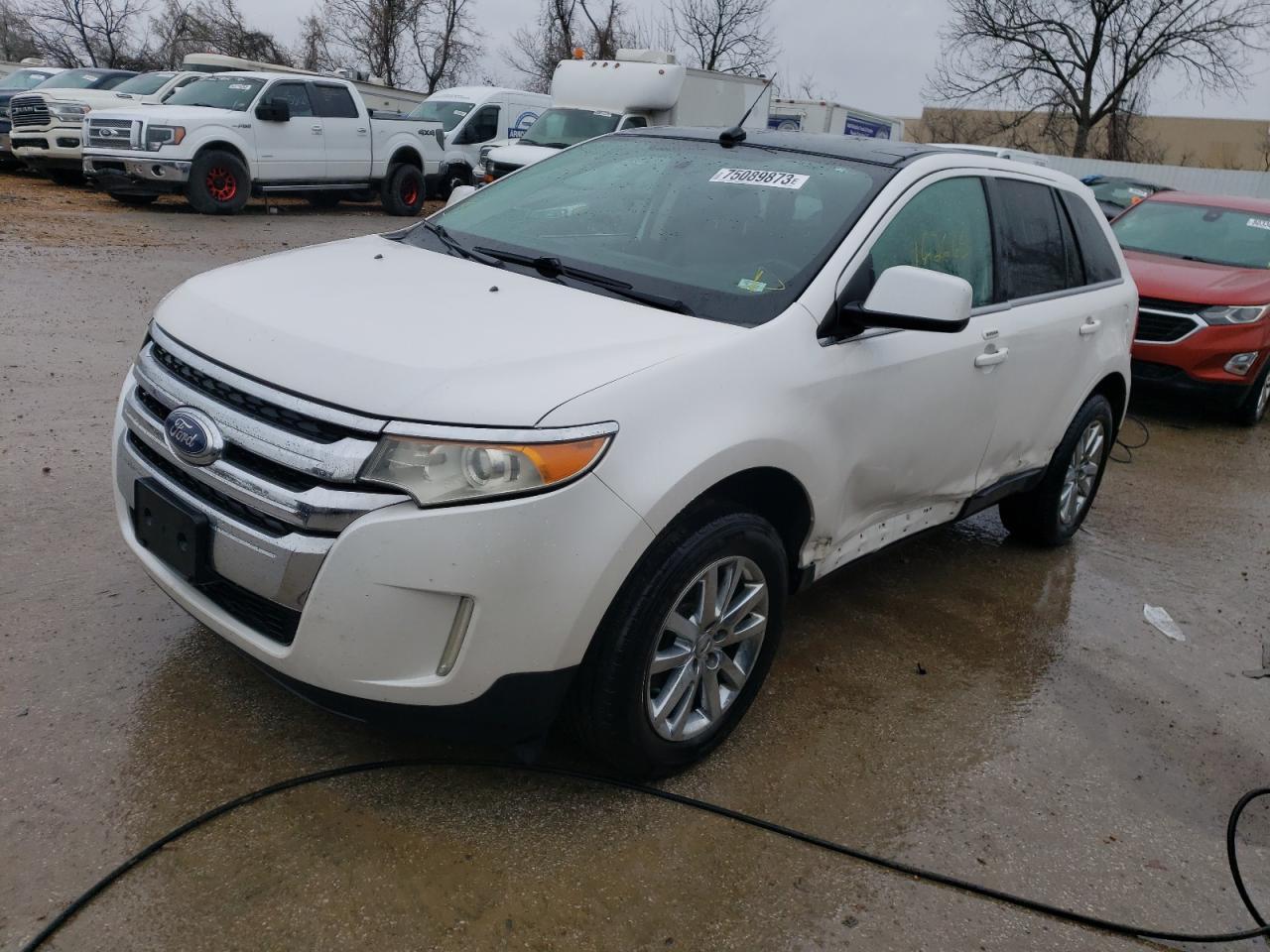 2011 FORD EDGE LIMIT