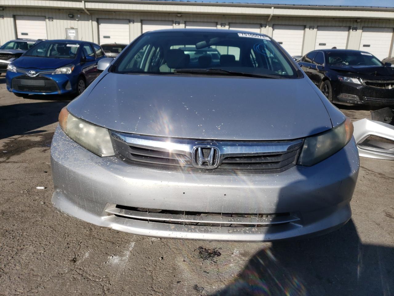 2012 HONDA CIVIC LX - Фото 5