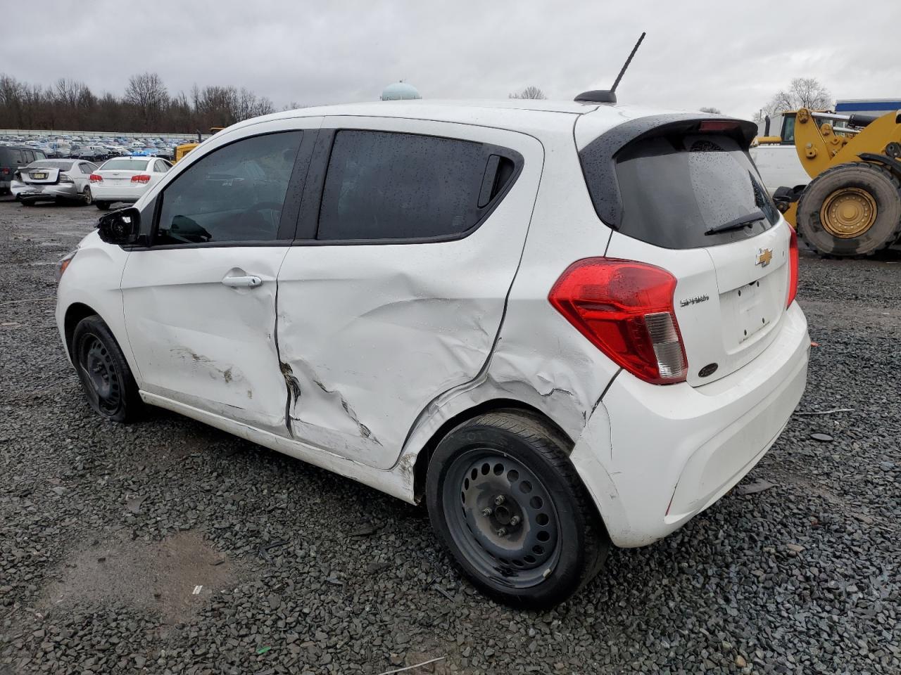 2022 CHEVROLET SPARK LS - Фото 2