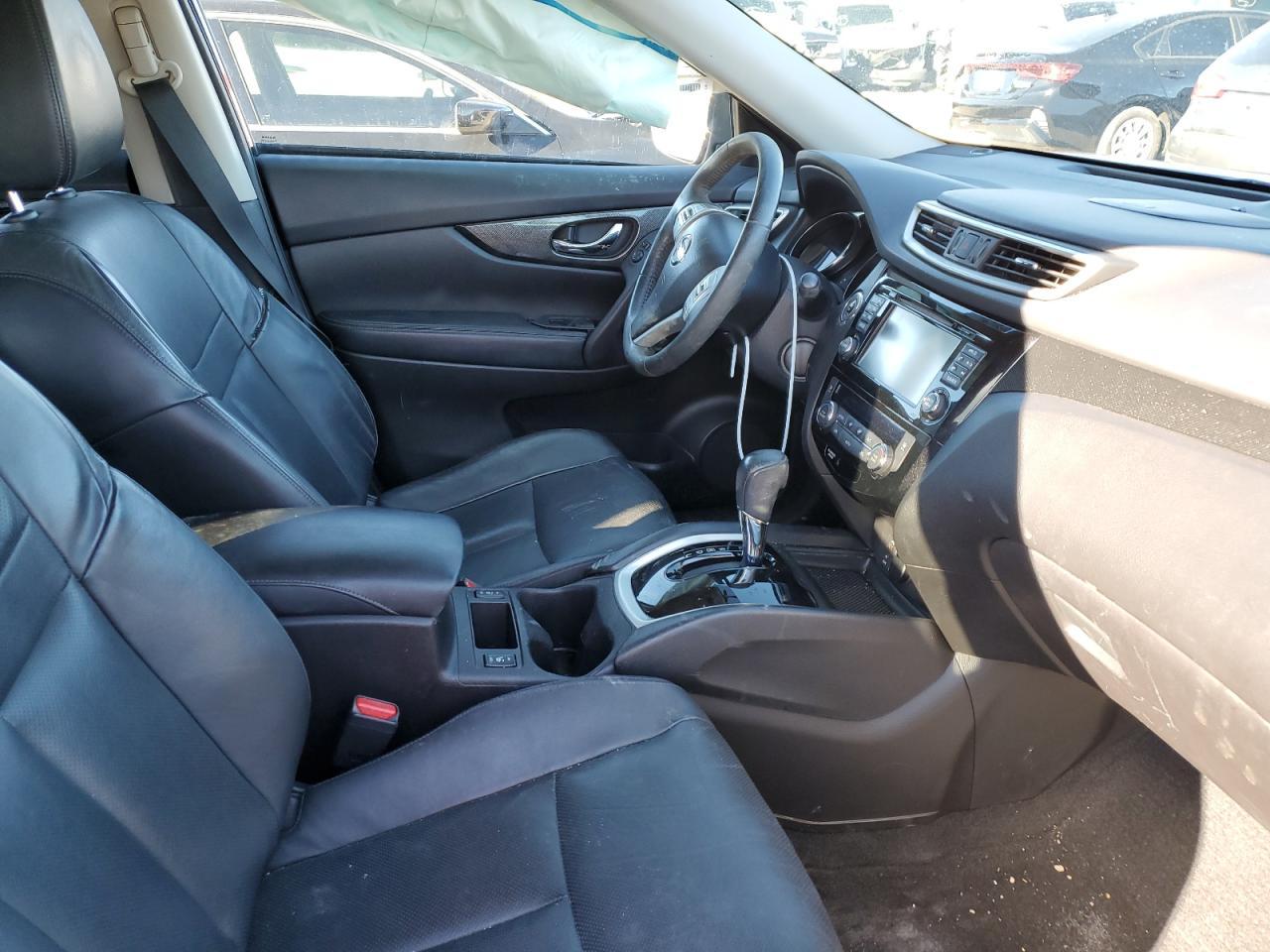 2014 NISSAN ROGUE S - Фото 7
