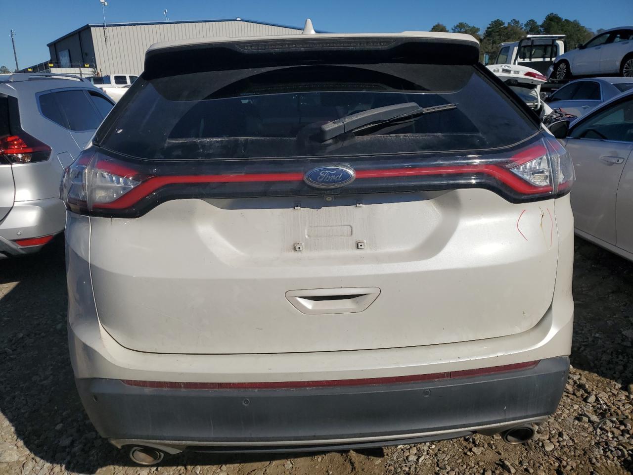 2015 FORD EDGE SEL - Image 6