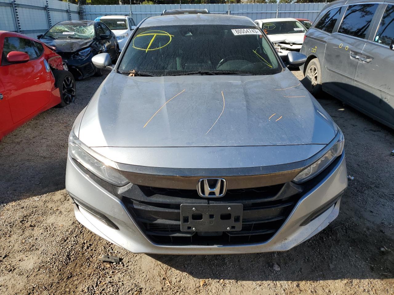 2019 HONDA ACCORD SPO - Фото 5