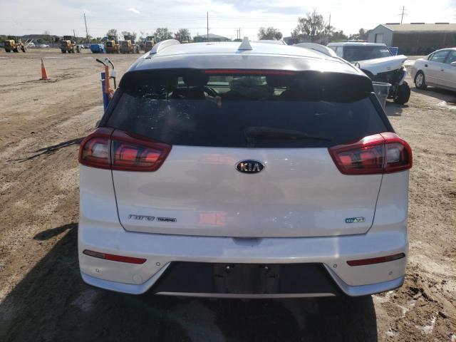 2017 Kia Niro Ex Touring - Фото 6