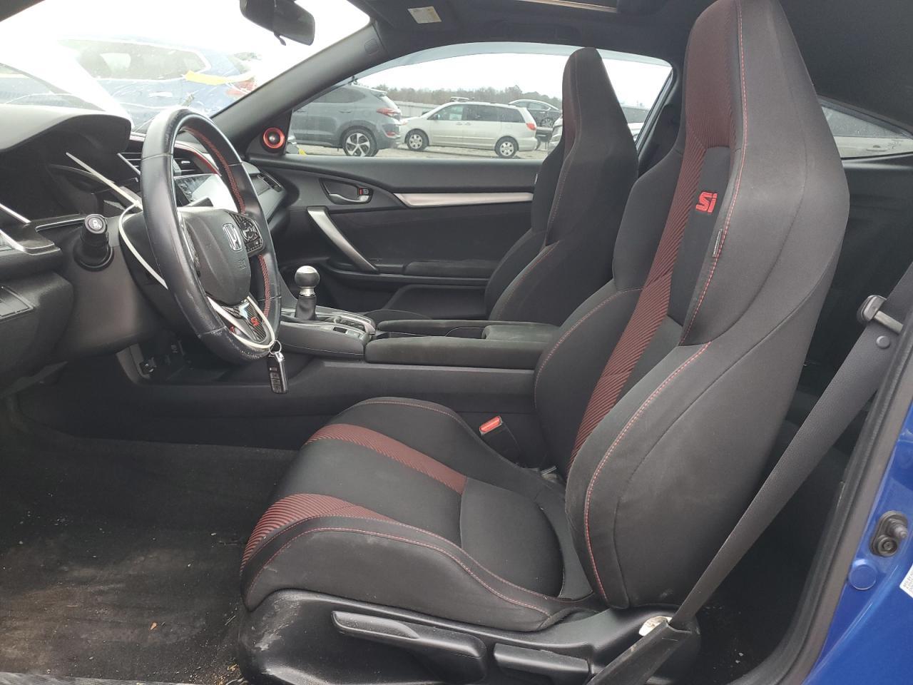 2020 HONDA CIVIC SI - Image 7