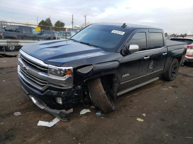 2017 Chevrolet Silverado K1500 High Country