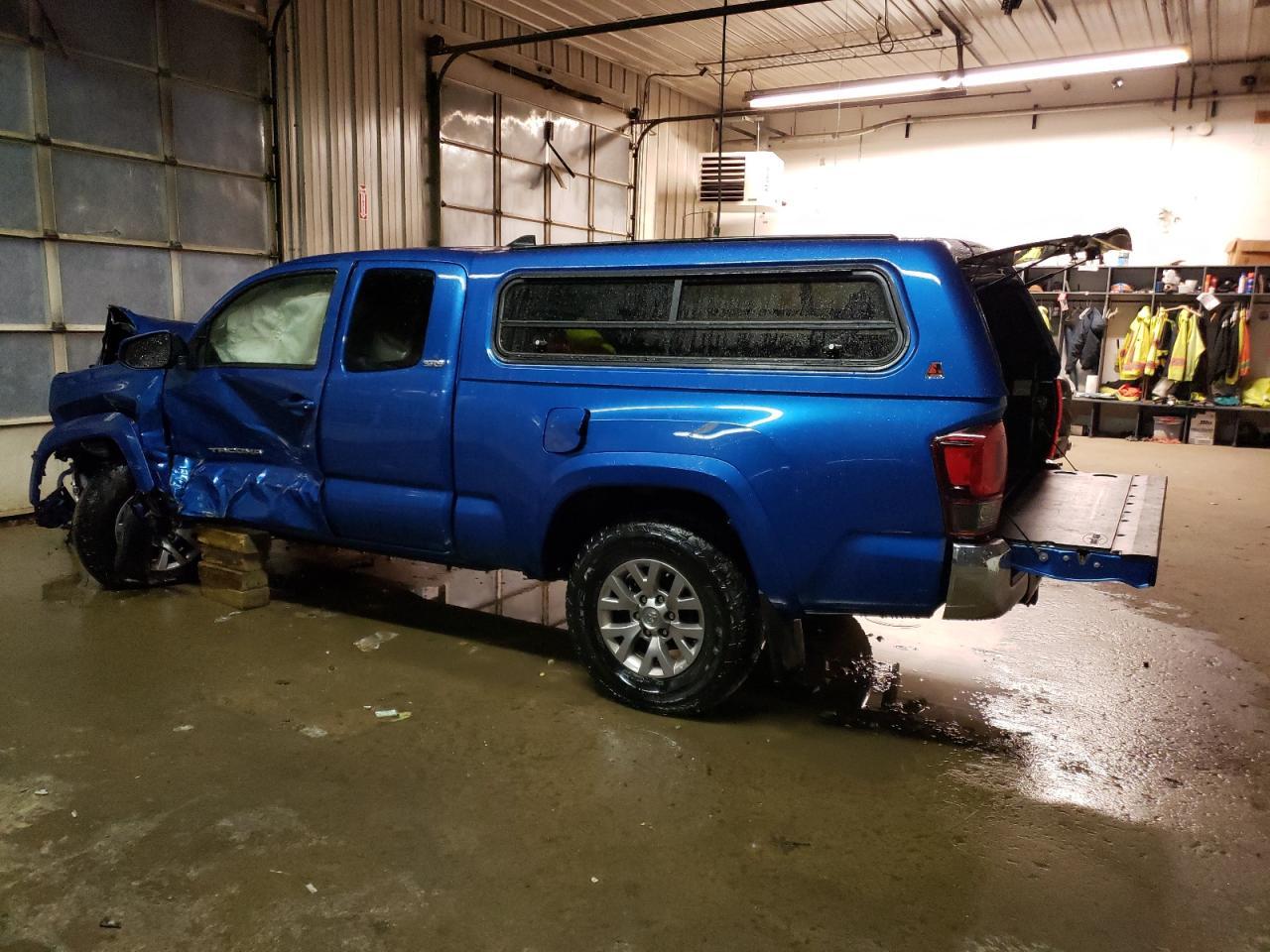 2018 TOYOTA TACOMA ACC - Фото 2