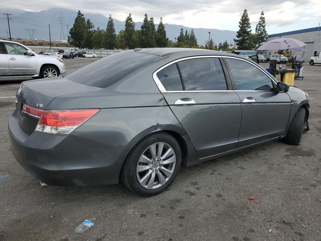2012 HONDA ACCORD EXL - Фото 3