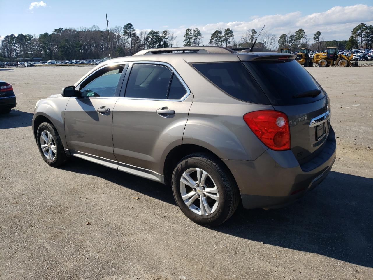 2011 CHEVROLET EQUINOX LT - Фото 2