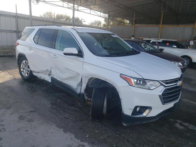 2020 Chevrolet Traverse Lt - Image 4