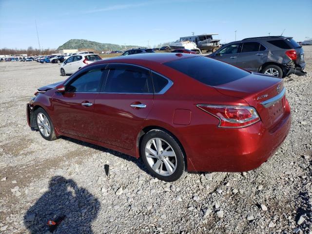 2015 Nissan Altima 2.5 - Фото 2
