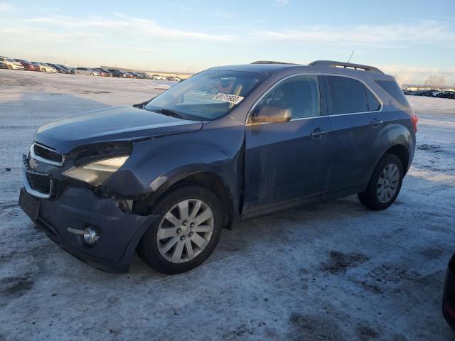 2011 Chevrolet Equinox Lt