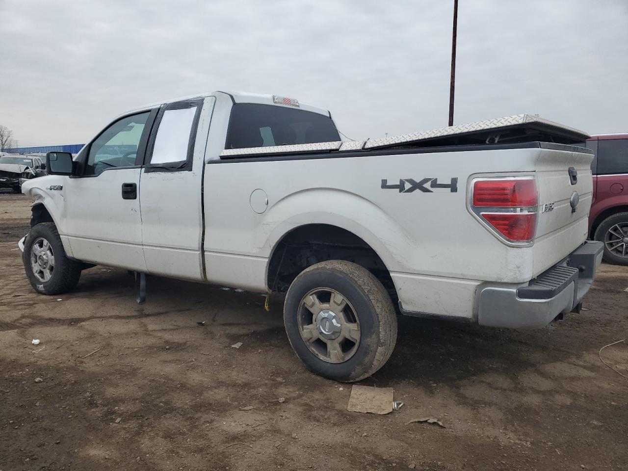 2013 FORD F150 SUPER - Image 2