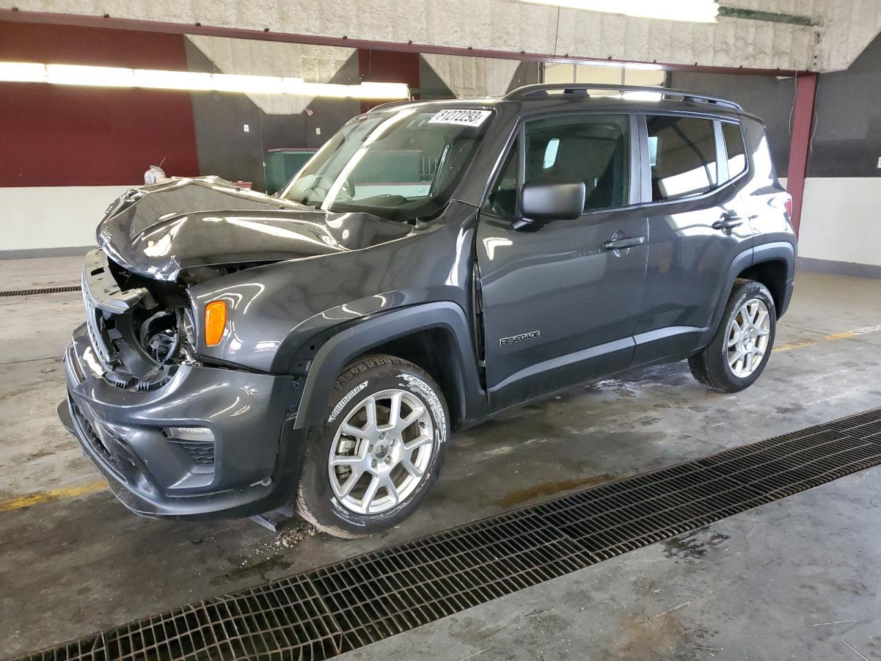 2023 JEEP RENEGADE L car image