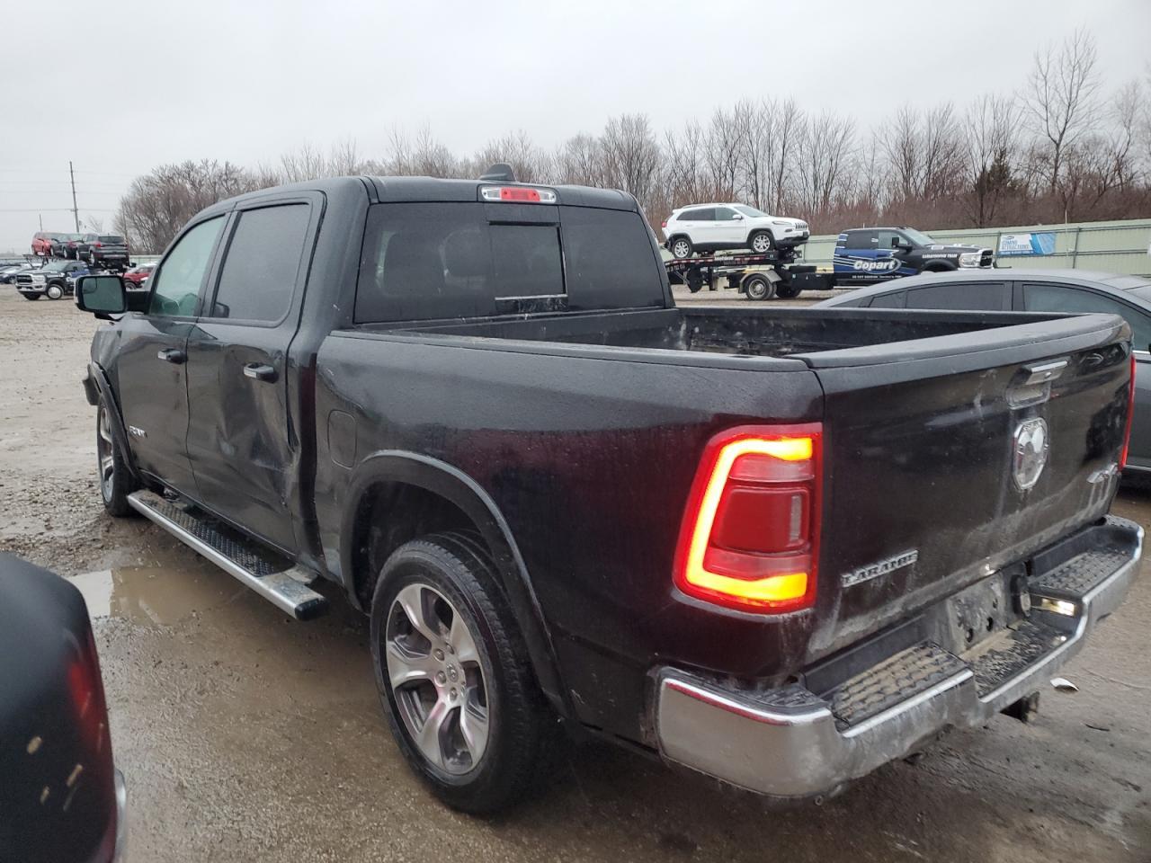 2019 RAM 1500 LARAM - Фото 2