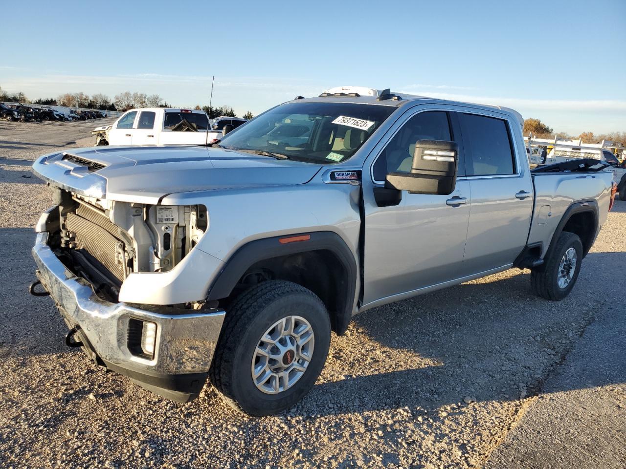 2021 GMC SIERRA C25 car image