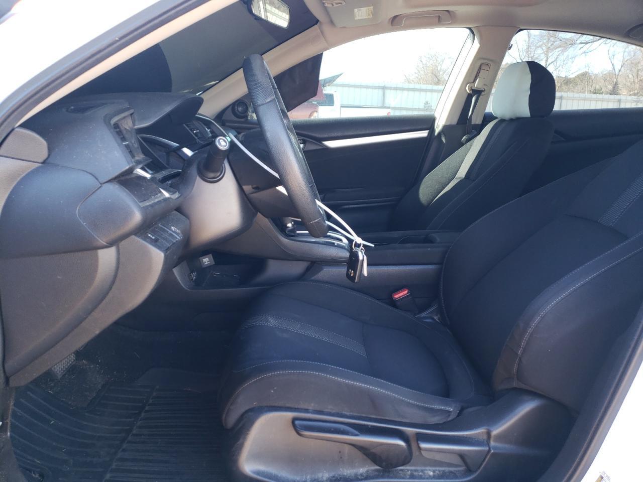 2018 HONDA CIVIC EX - Фото 7